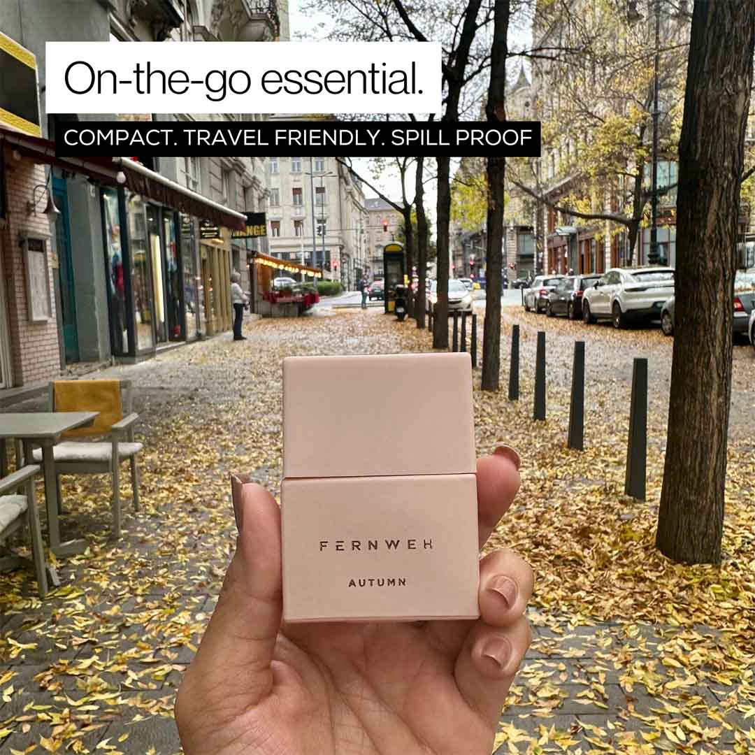Fernweh Autumn – EDP for Women