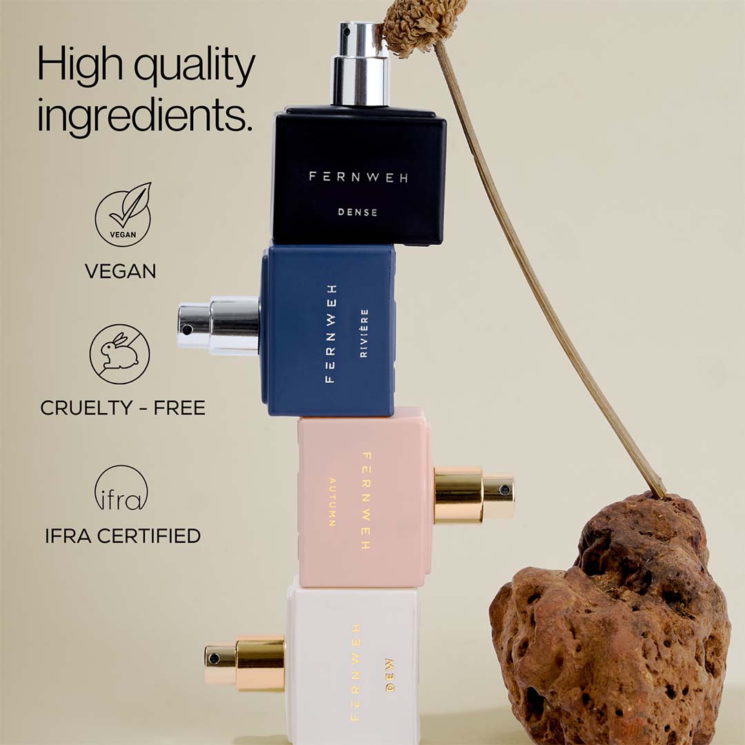 Fernweh Autumn – EDP for Women