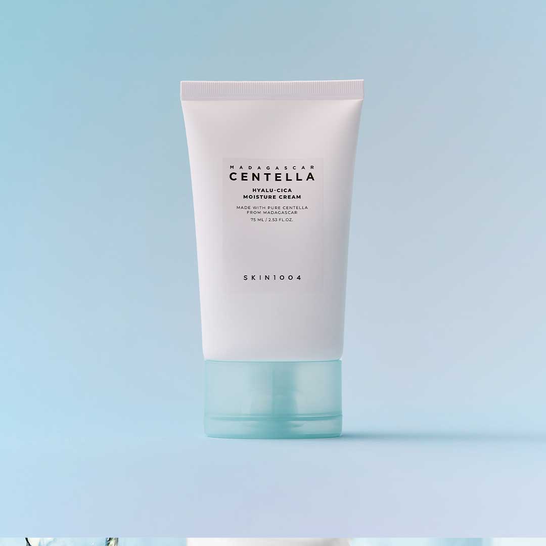SKIN1004 MADAGASCAR CENTELLA HYALU-CICA MOISTURE CREAM