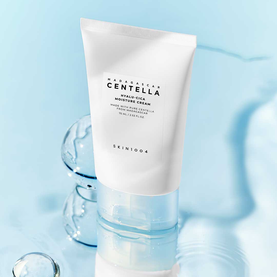 SKIN1004 MADAGASCAR CENTELLA HYALU-CICA MOISTURE CREAM