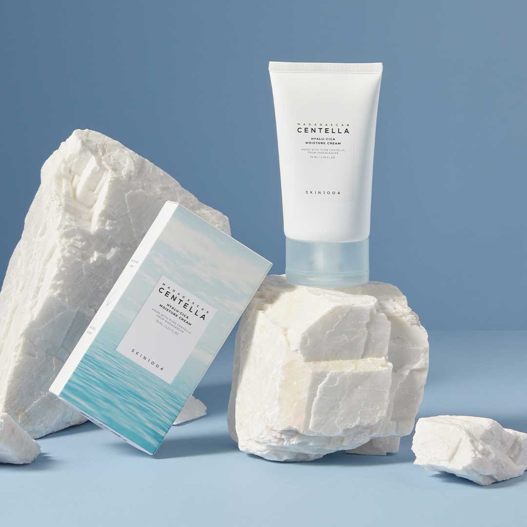 SKIN1004 MADAGASCAR CENTELLA HYALU-CICA MOISTURE CREAM
