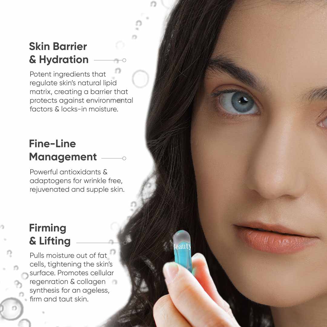 Vanity Wagon | Buy Beautywise Dual Action Skin Resilience Capsules
