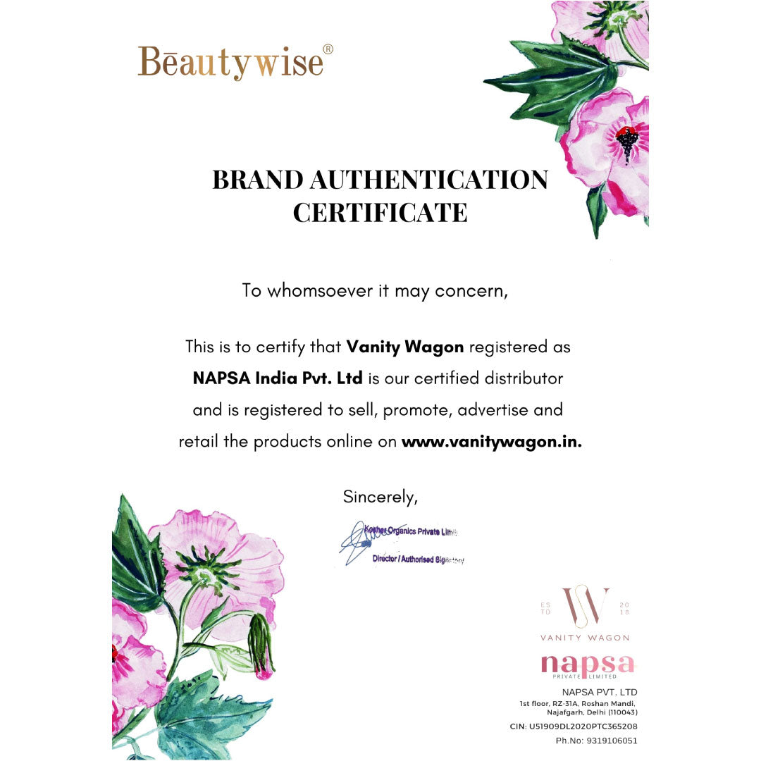 Beautywise Dual Action Skin Resilience Capsules