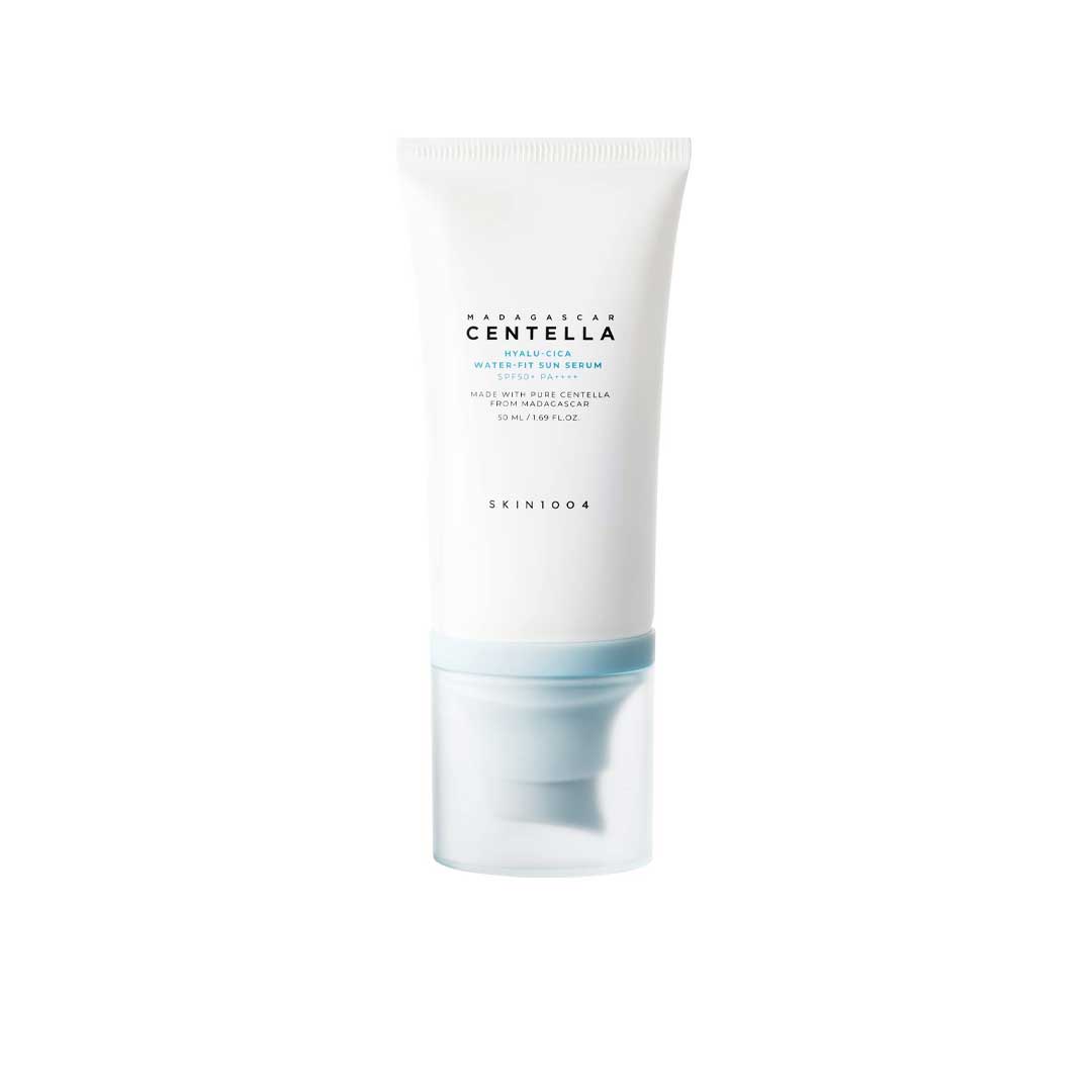 SKIN1004 MADAGASCAR CENTELLA HYALU-CICA WATER-FIT SUN SERUM