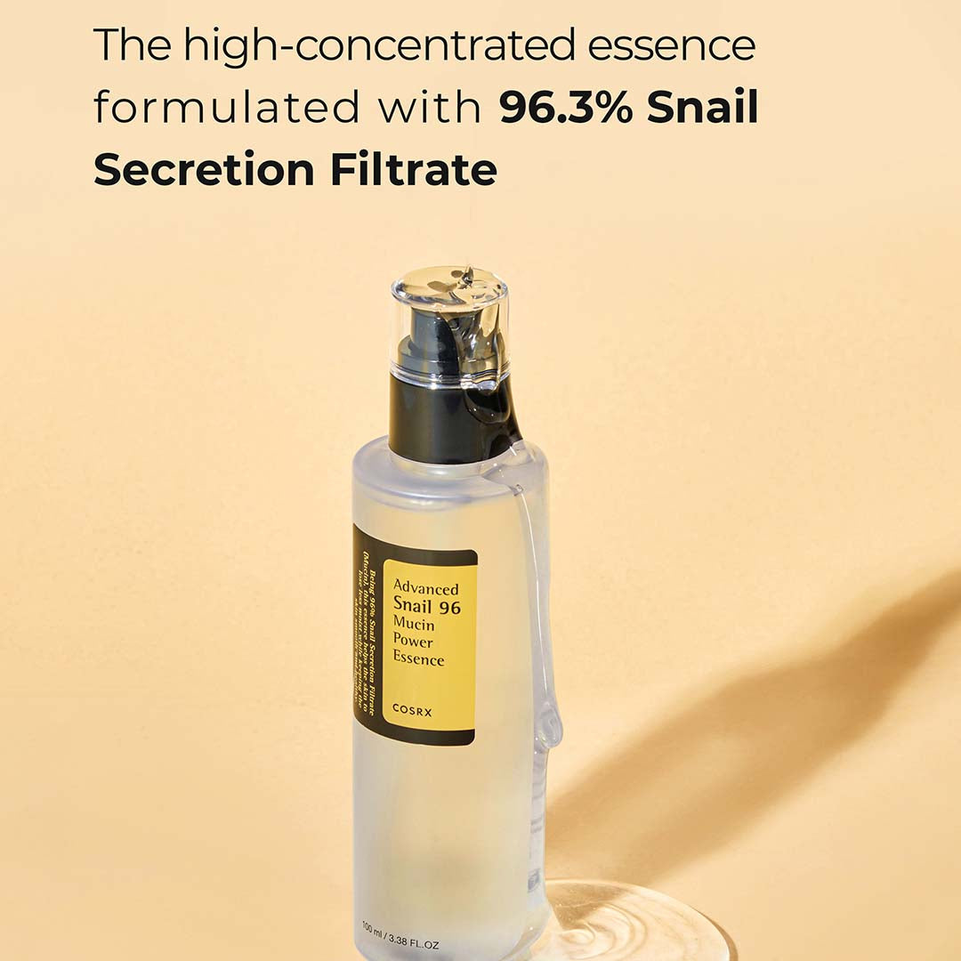 Vanity Wagon | Buy COSRX Advanced Snail 96 Mucin Power Essence