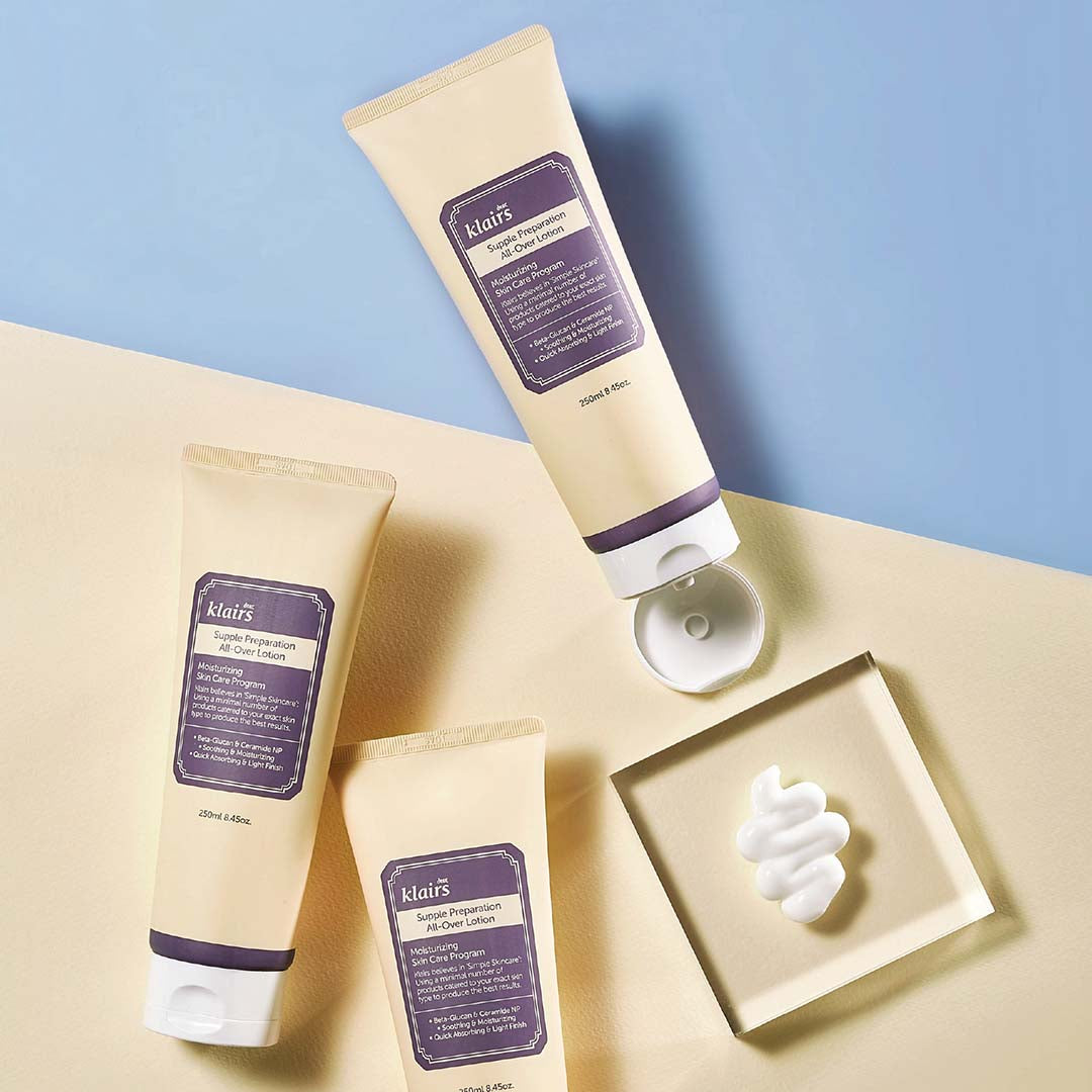Vanity Wagon | Buy Dear, Klairs Supple Preparation All Over Lotion