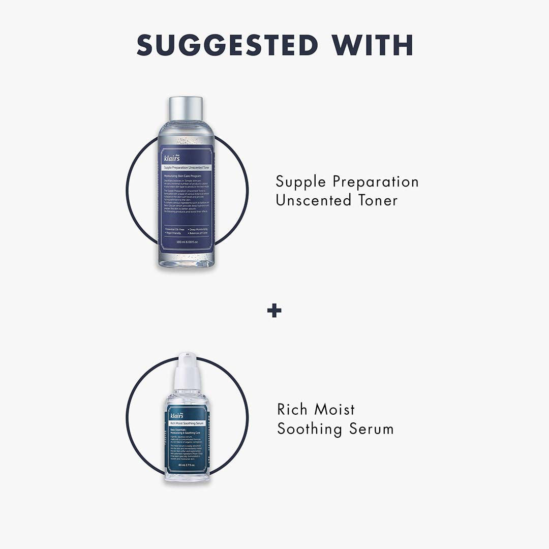 Vanity Wagon | Buy Dear, Klairs Supple Preparation All Over Lotion