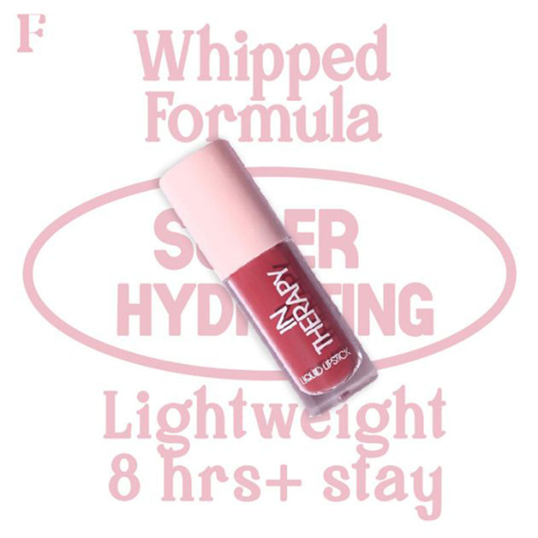 Vanity Wagon | Buy Flossy Cosmetics In Therapy Liquid Lipstick Play Date