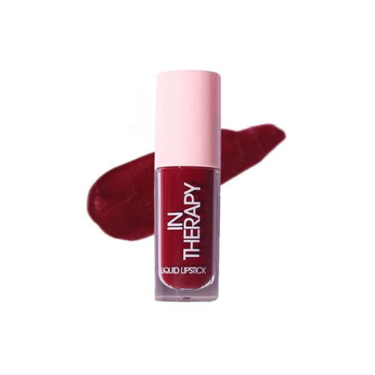 Vanity Wagon | Buy Flossy Cosmetics In Therapy Liquid Lipstick Red Flag