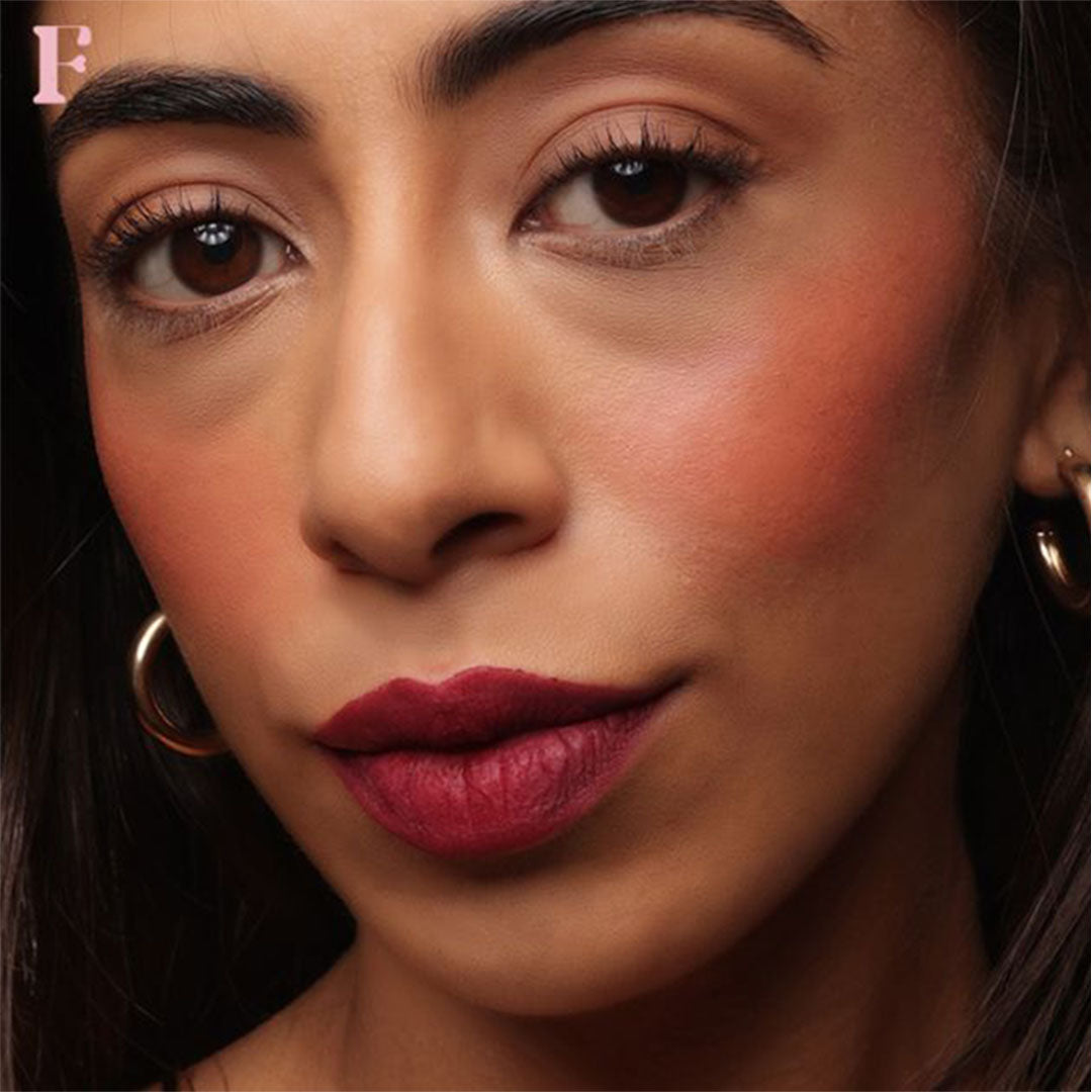 Vanity Wagon | Buy Flossy Cosmetics In Therapy Liquid Lipstick Red Flag