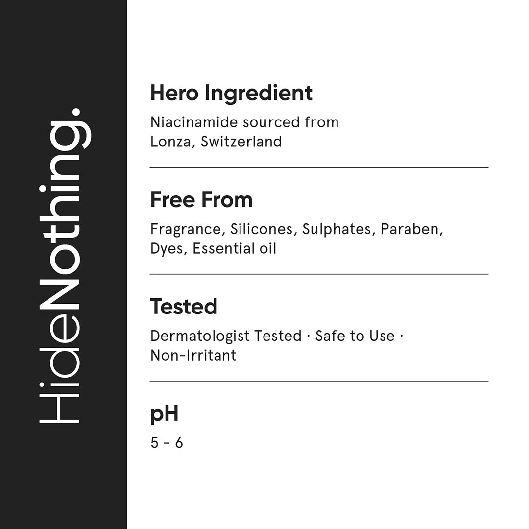 Vanity Wagon | Buy Minimalist 5% Niacinamide Body Lotion With Glycerin, Shea Butter & Betaine