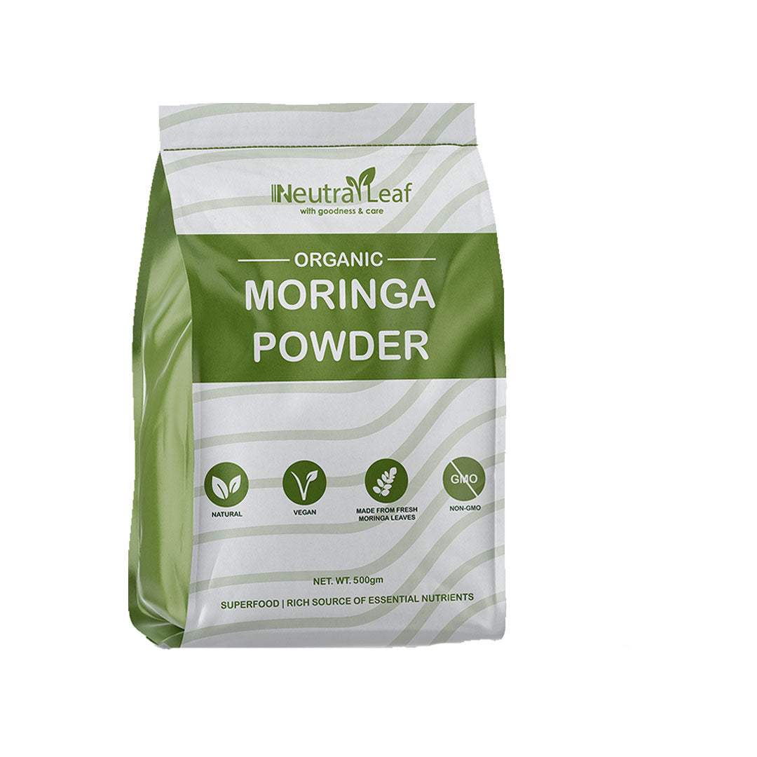 Vanity Wagon | Buy NeutraLeaf Moringa Powder for Immunity & Metabolism