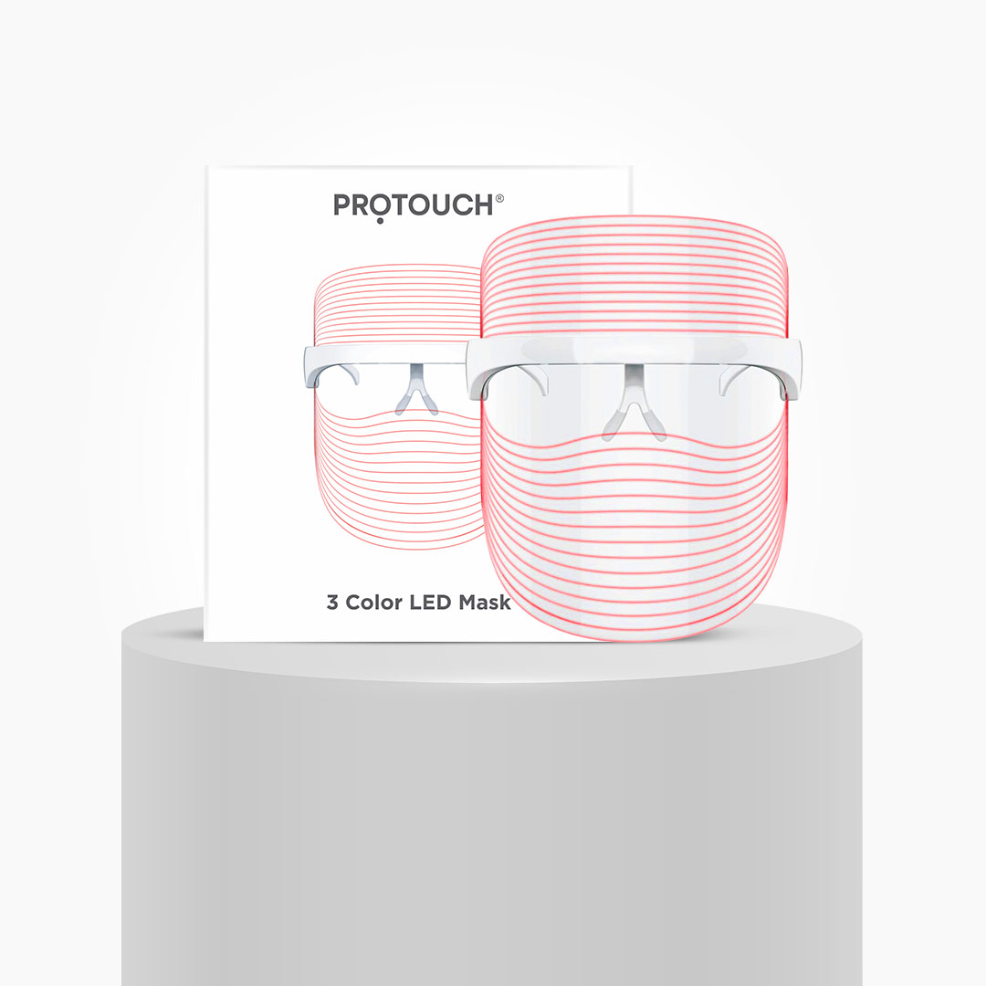 Vanity Wagon | Buy Protouch 3 in 1 LED Face Mask