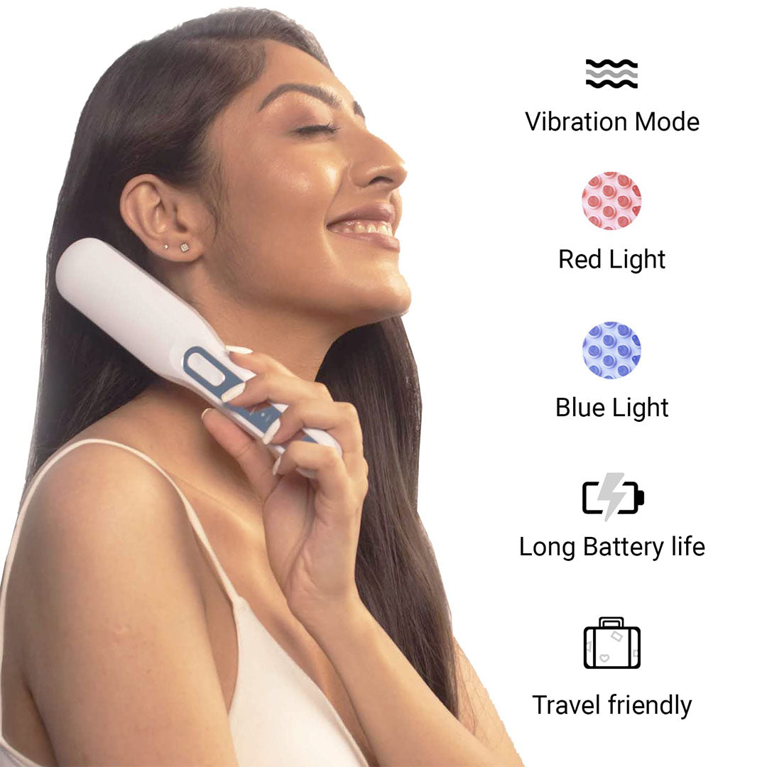 Vanity Wagon | Buy Protouch LED Hair Growth Therapy Comb