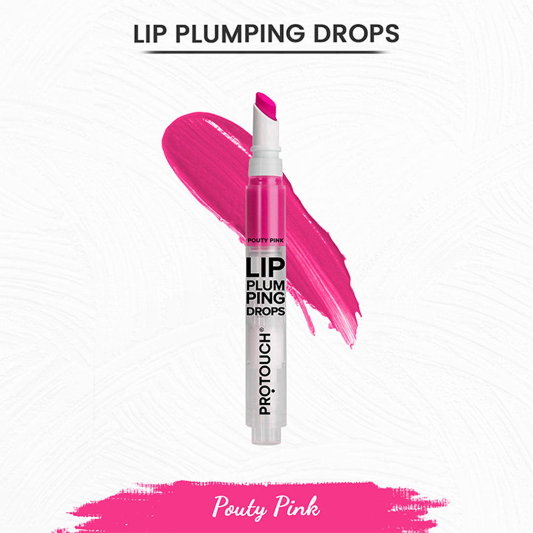 Vanity Wagon | Buy Protouch Lip Plumping Drops Pouty Pink