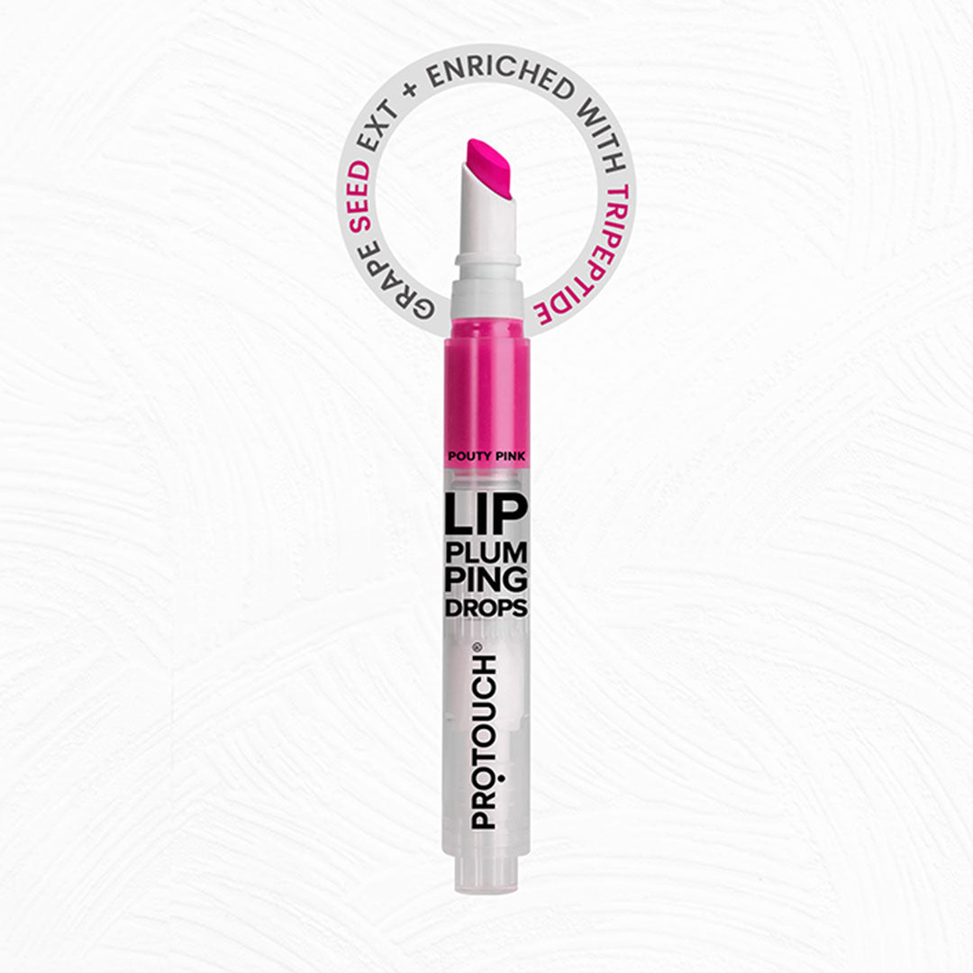 Vanity Wagon | Buy Protouch Lip Plumping Drops Pouty Pink