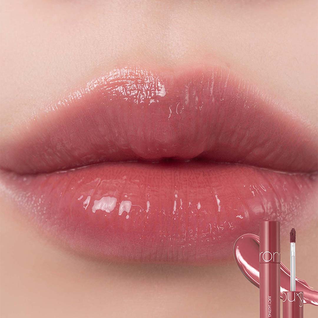 Rom&nd Juicy Lasting Tint, 18 Mulled Peach