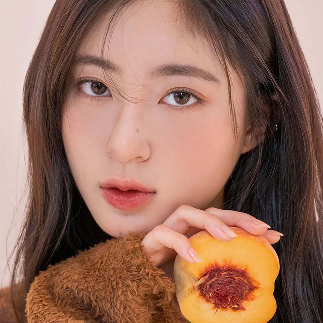 Rom&nd Juicy Lasting Tint, 18 Mulled Peach