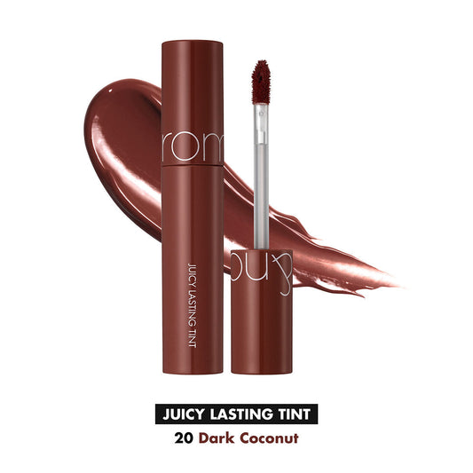 Vanity Wagon | Buy Rom&nd Juicy Lasting Tint, 20 Dark Coconut