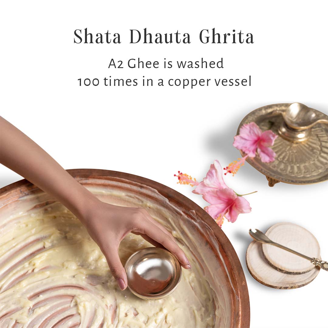 Shankara Gheesutra Face Emulsion